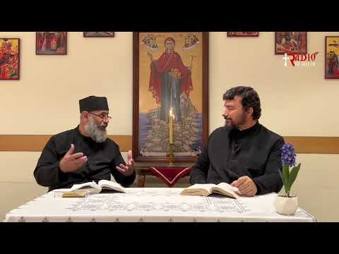 24. Besimi i Krishterë Orthodhoks  - Mbreti David   - At Ilia Mazniku