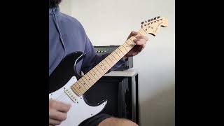 Mercyful Fate Mandrake Guitar Solo Cover #shorts #short #shortvideo #shortvideos