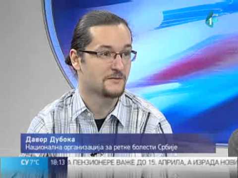 Svetski dan borbe protiv retkih bolesti, u Srbiji oko 400.000 obolelih