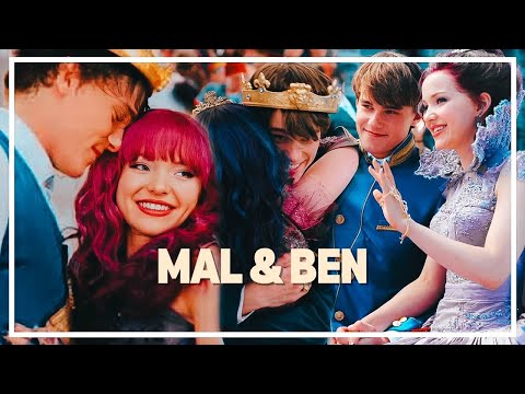 Mal & Ben ┃DESCENDENTES