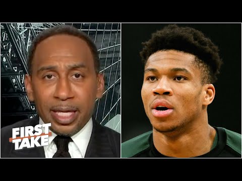 Stephen A. 認為公鹿隊仍該交易「字母哥」楊尼斯·安戴託昆波！| First Take (Stephen A. says the Bucks should still trade Giannis Antetokounmpo | First Take)