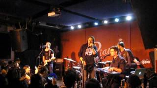 Crazy Beautiful - East of Eli - Pianos - 4/25/2017