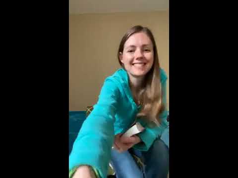 Ms. Danielle - Teaches BSF Lesson #23 about the Good Samaritan