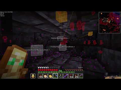 Dunners Duke Finds Epic 1.19 Nether Base!