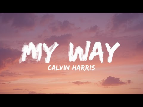 Nightcore ✨ Calvin Harris – My Way (AMV) | Powerful Emotional Love Story | English Lyrics |  USA