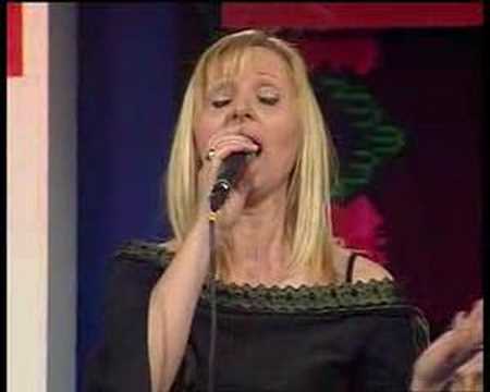 Vesna Djokovic - Uzivo Nad Izvorom vrba se nadnela