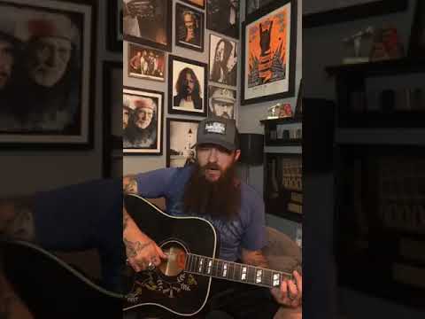 Cody Jinks Live Stream Facebook Live 4/24/20