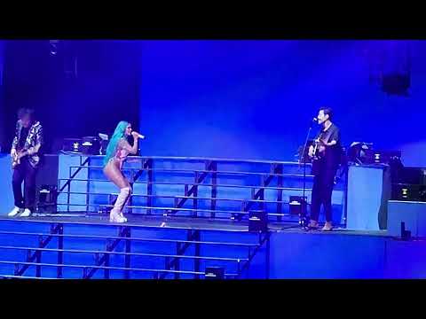 Eres - Karol G feat. Café Tacvba - En vivo desde la Arena de la CDMX
