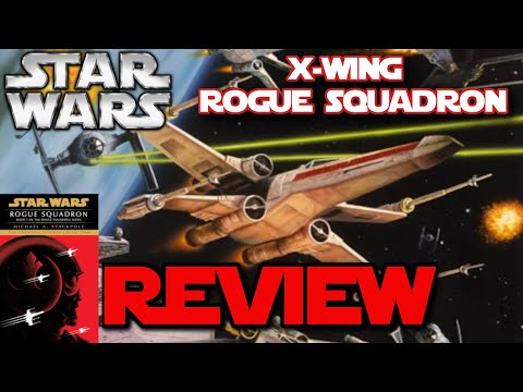 Star Wars Legends: X-Wing Rogue Squadron (Book 1)