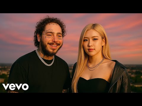 Post Malone ft. ROSÉ - “Let’s Fly”