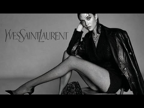 Fashion Boutique Deep House Mix - Vol. 1 | Saint Laurent-Inspired Elegant Store Playlist 1.5H