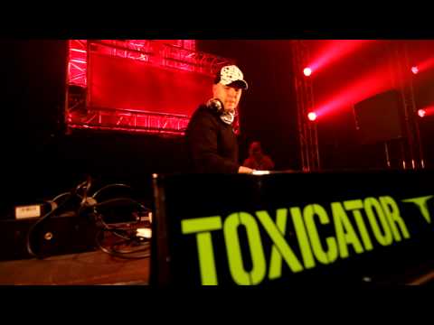 Mystery @ TOXICATOR 2012 (official)