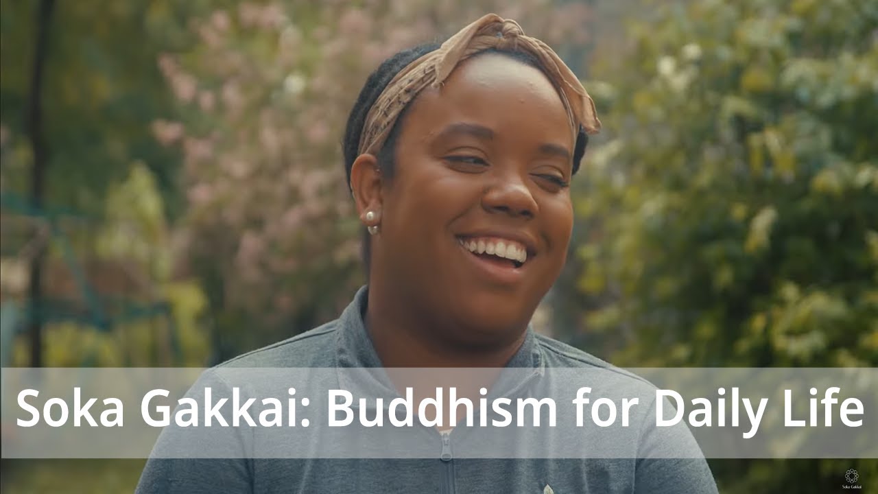 Soka Gakkai: Buddhism for Daily Life