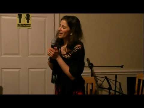 Amalia Noche Bohemia Tango Los Mareados Junio 30, 2012