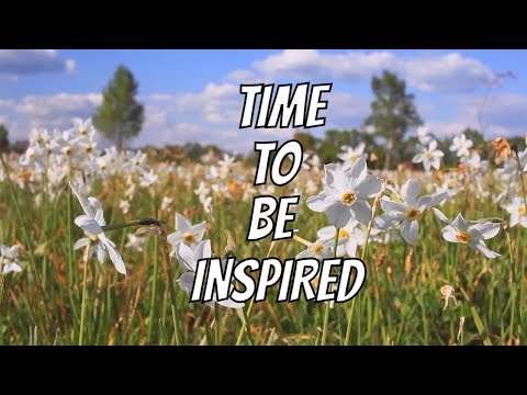 Inspired by Daffodils and Chocolate Cookies