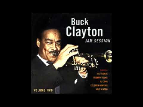 Buck Clayton jam session    Blue Moon