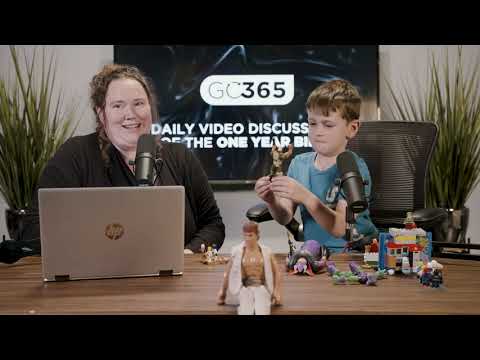 Day 154: What's the difference between Jesus and Santa Claus?