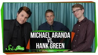 Quiz Show: SciShow Host Showdown