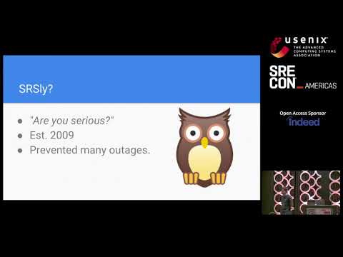 SREcon18 Americas - Help Protect Your Data Centers with Safety Constraints