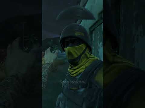 Outpost liberation Stealth mode 🥶 | Part 1