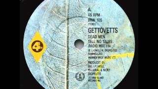 Rammellzee & The Gettovetts - Dead Men Radio Mix