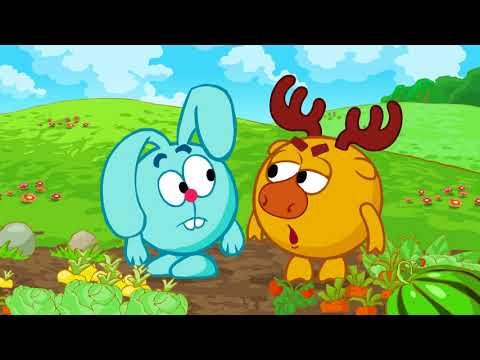 Golf - KikoRiki | Cartoon for Kids