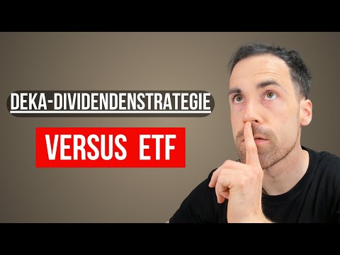 Lohnt sich der Deka-Dividendenstrategie CF?