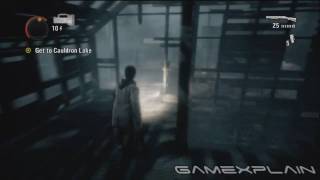 Alan Wake Video Walkthrough: Episode 6 Part 3 (+ Manuscript Pages)