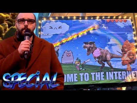 ARTIKEL 13 DEMO BERLIN 05.03.19 Mit ÜBER 2.000 Menschen! - #NiemehrCDU