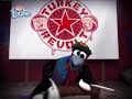 RARE NickToons Turkey Revolt SpongeBob Boating School