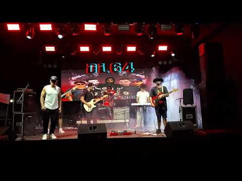 DL'64 - Represa - Rock Ouvidor 2024