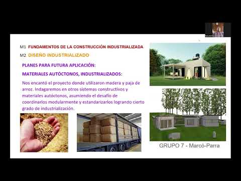 Construcción industrializada de principio a fin: integración de coordinación modular, DfMA, BIM y planificación Lean para optimizar el diseño, la producción, el montaje y el fin de vida