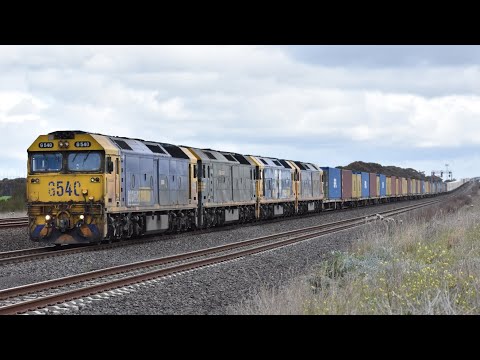 7902V Pacific National Container Freight 10/09/25