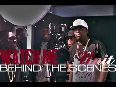 G-Unit - Watch Me (Behind The Scenes)