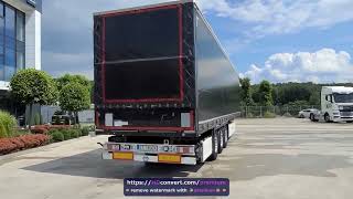 Krone STAHL TRANSPORT / STANDARD / LIFTACHSE / CODE XL curtain side semi-trailer for sale - Image 4 | Autoline PK Krone STAHL TRANSPORT / STANDARD / LIFTACHSE / CODE XL curtain side semi-trailer | Image 4 - Autoline