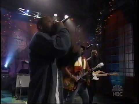 The Roots and Cody Chesnutt - The Seed 2.0 (Live on Leno)