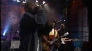 The Roots and Cody Chesnutt - The Seed 2.0 (Live on Leno)