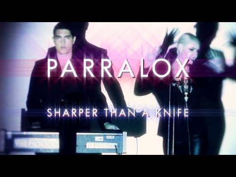 Parralox - Sharper Than A Knife (Alternate Video)