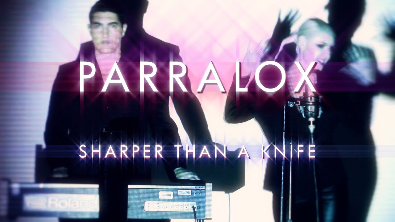 Parralox - Sharper Than A Knife (Alternate Video) (Music Video)