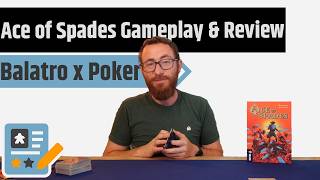 BoardGameCo - Ace of Spades video thumbnail