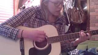 Alyssa Bellamy, Love Cover  "Signed D.C."