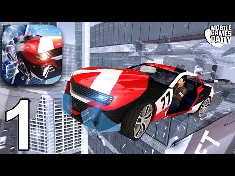 SMASH CAR HIT - Gameplay Walkthrough Part 1 (iOS Android)