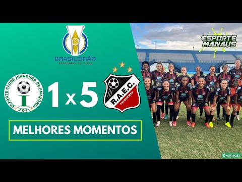 Iranduba 1x5 Real Ariquemes