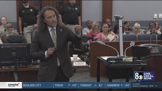 Day 6 of Tupac Murder Trial: Heated exchange between defense, witness