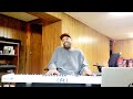 Rock With You Michael Jackson Performed By Darius Witherspoon 2 25 23