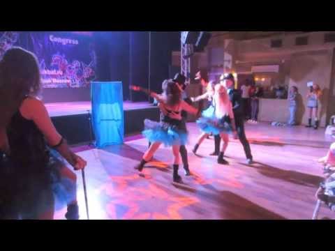 2013 05 11 - 2 izsc @ moscow - show - 1 - brazuka