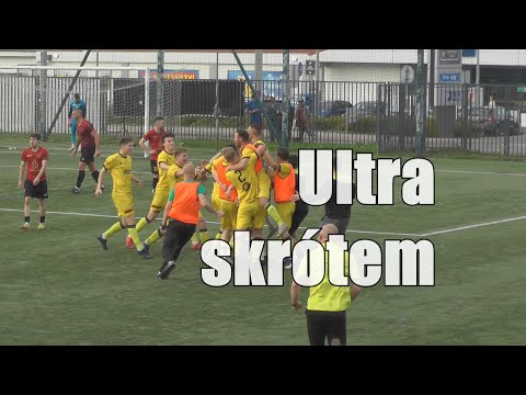 Ultra skrótem: Ruch Radzionków - Podlesianka Katowice [2023/24]