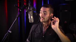 Play that funky music by Zachary Lagrandeur- Adam Lambert Cover