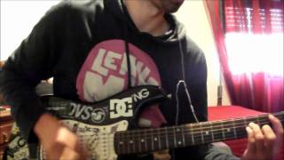 Mad Caddies - Shut The Door [Cover]