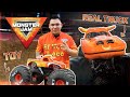 El Toro Loco RC | Monster Jam Drivers Vs Toys | Action Toy Videos for Kids